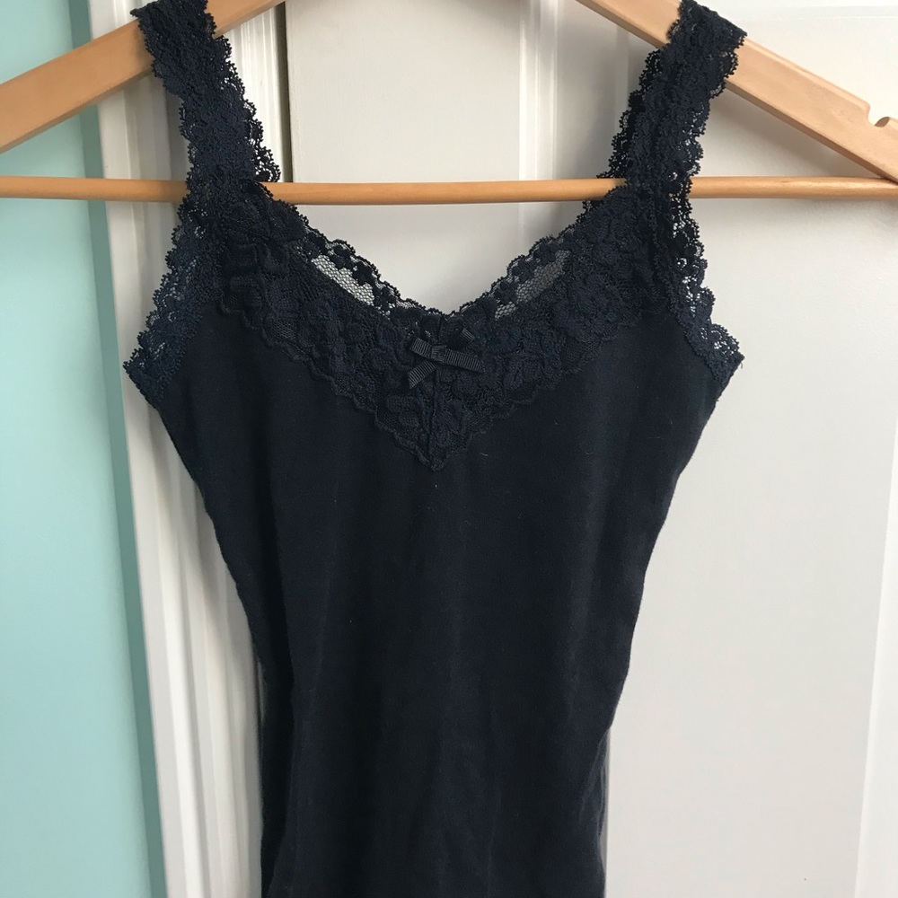 girls abercrombie tank top